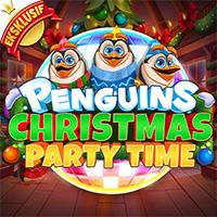penquins christmas